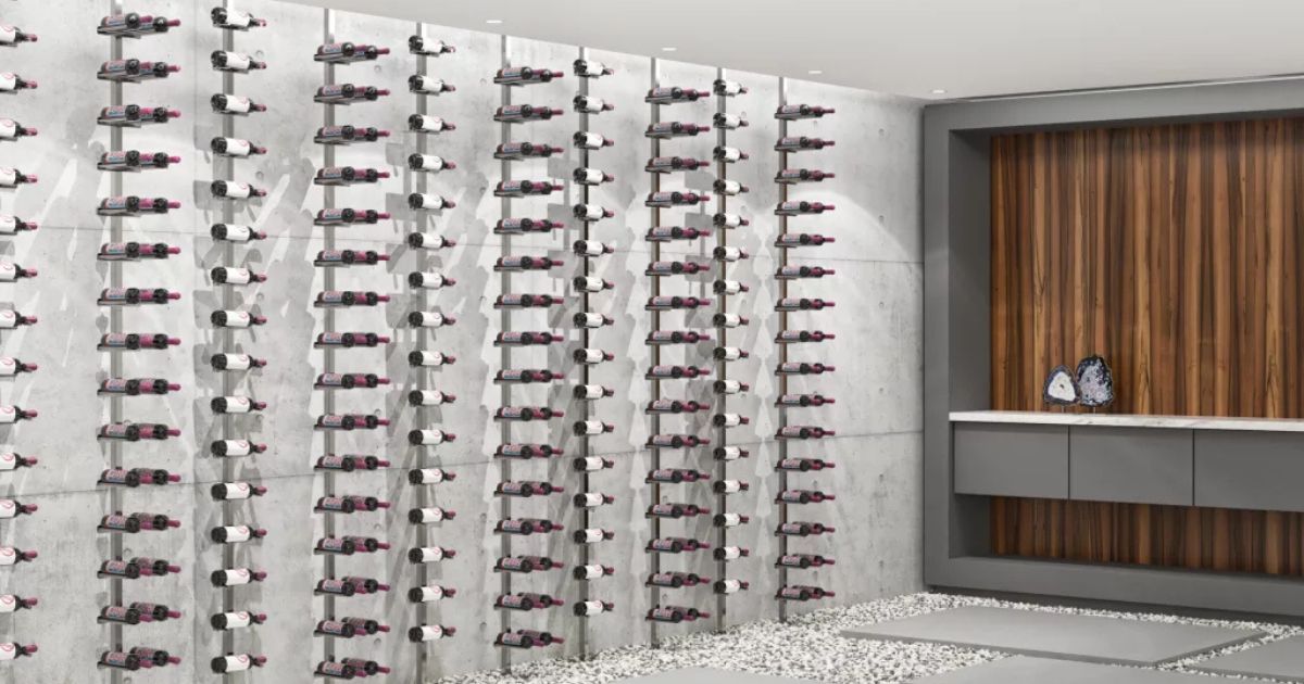 Standard Wine Rack Sizes: How to Choose the Right Height, Depth, and Bottle Capacity
