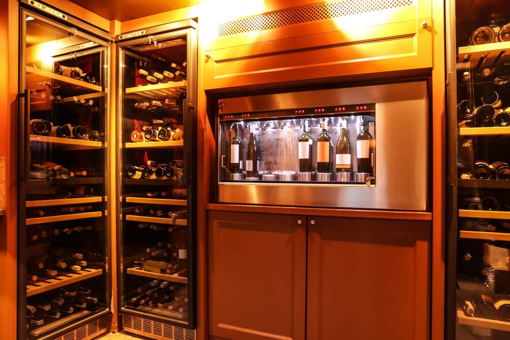 5 Different Types of Wine Storage Solutions