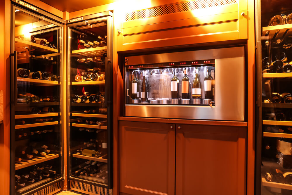The 5 Different Types of Wine Storage Solutions | WineCellarHQ.com
