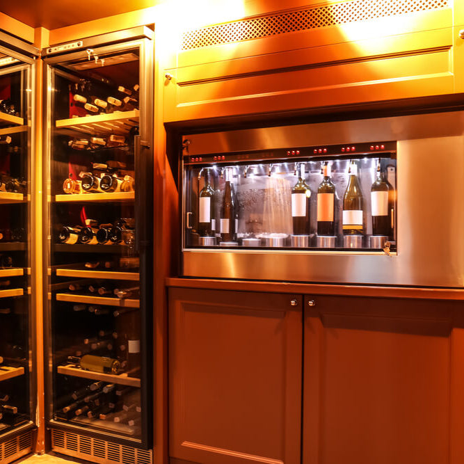 5 Different Types of Wine Storage Solutions