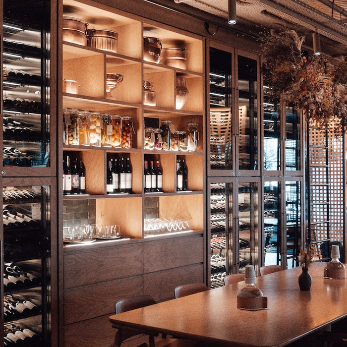 The Do's and Don'ts of Storing Wine in Your Restaurant