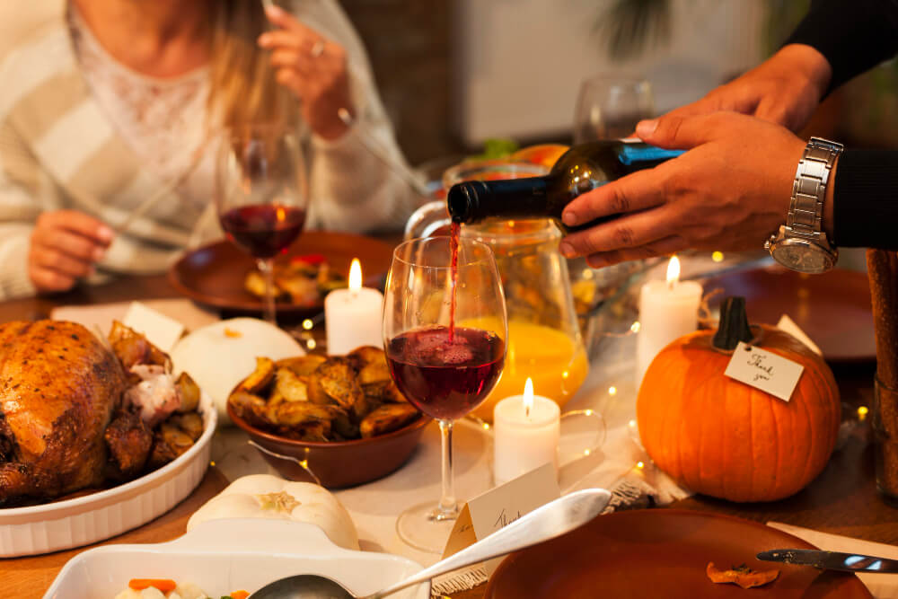 Best Wines for Thanksgiving Dinner