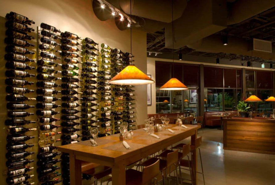 Top Wine Cellar Lighting Ideas to Light Up Your Collection