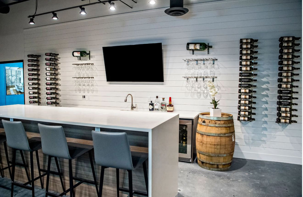 Standard Wine Rack Sizes: How to Choose the Right Height, Depth, and Bottle Capacity