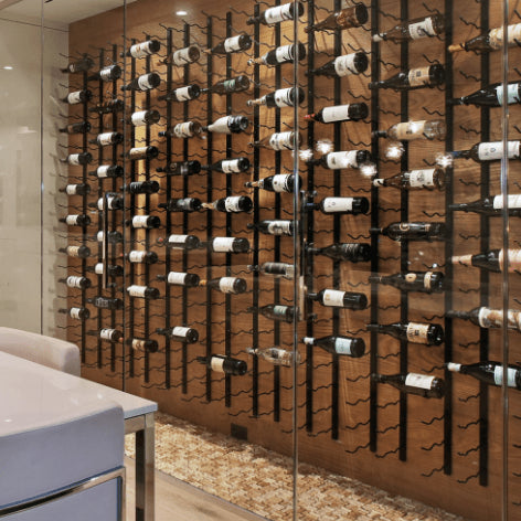 How To Build a Creative and Functional Wine Wall
