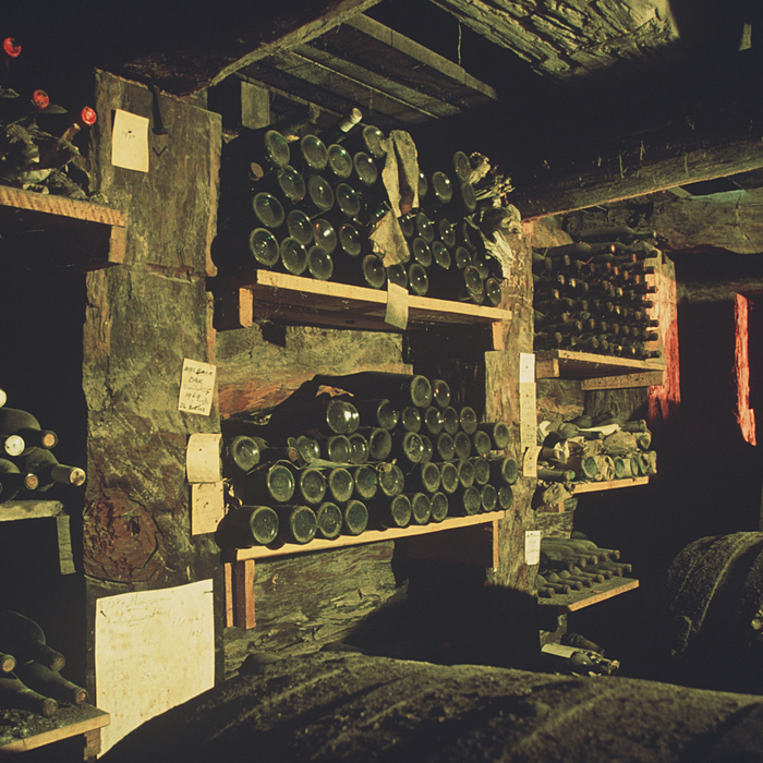 The Secret to Building an Underground Wine Cellar