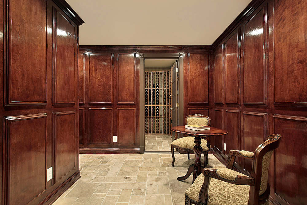 What Kind of Flooring Do You Need for a Wine Cellar?