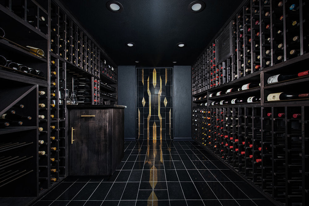 Modern Wine Cellar: 6 Unforgettable Design Ideas