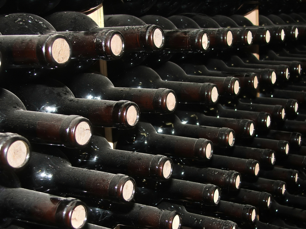 7 Unbreakable Laws of Wine Storage