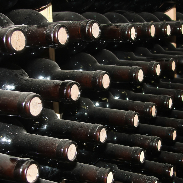 7 Unbreakable Laws of Wine Storage