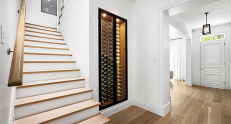Creative Wine Rack Ideas for Small Spaces