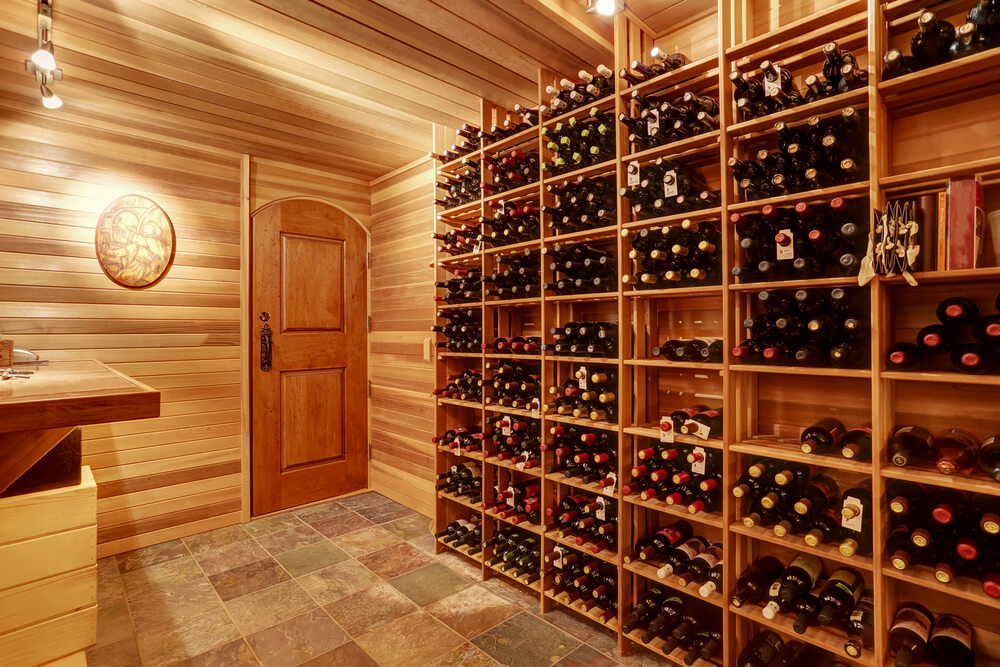 Wine Cellar Doors 4 Functional Roles in Wine Preservation