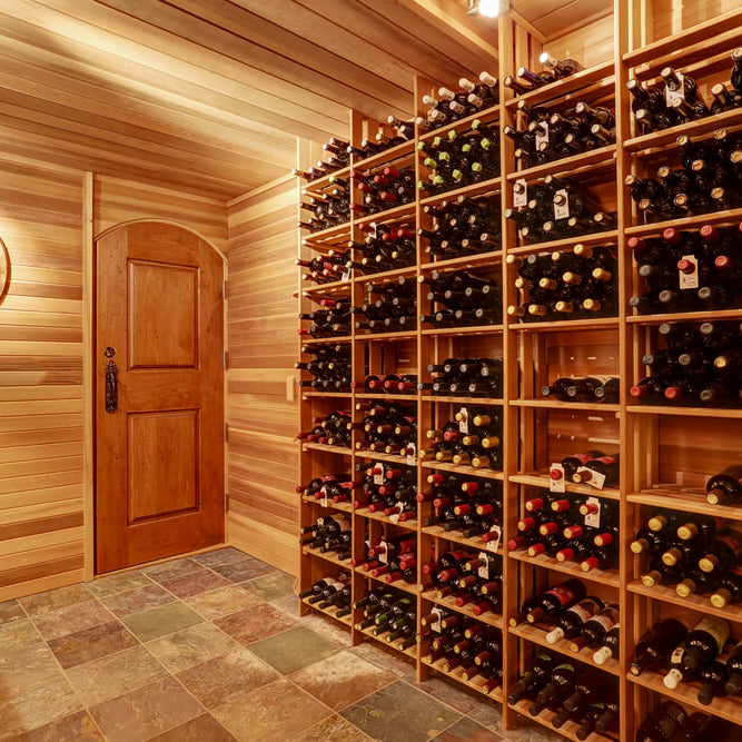 Wine Cellar Doors 4 Functional Roles in Wine Preservation