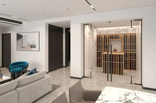 Wine Rack Materials: Benefits of Different Options 