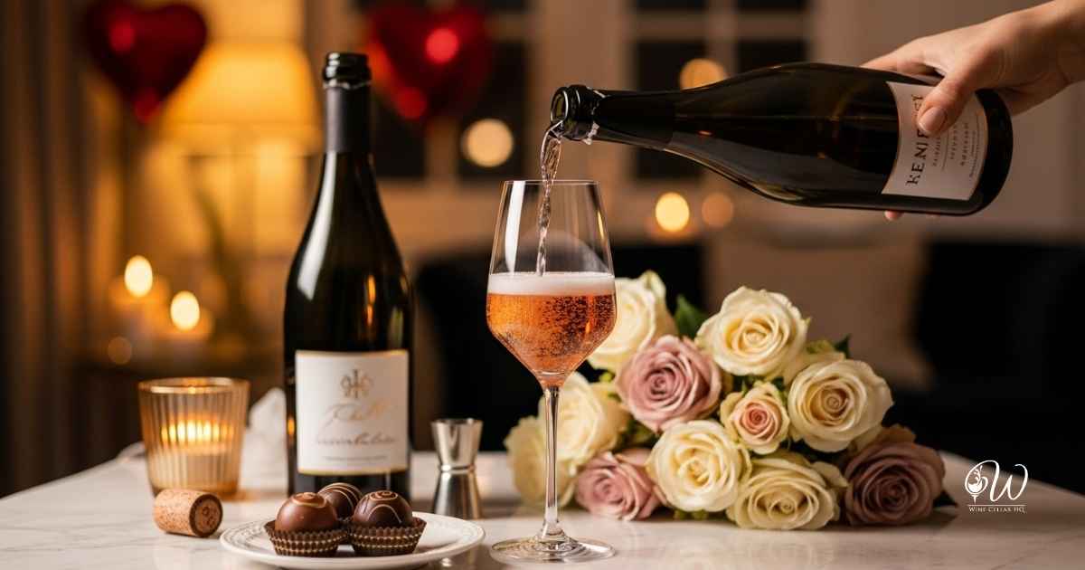 best wines for valentine's day for wine lovers