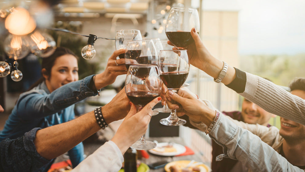 Wine Festivals in Texas