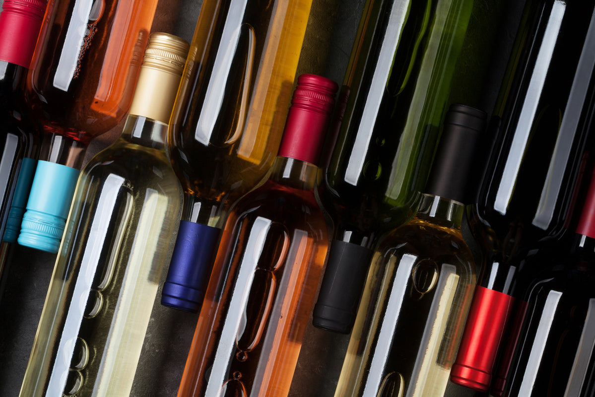 Wineware's Guide to Wine Bottle Sizes