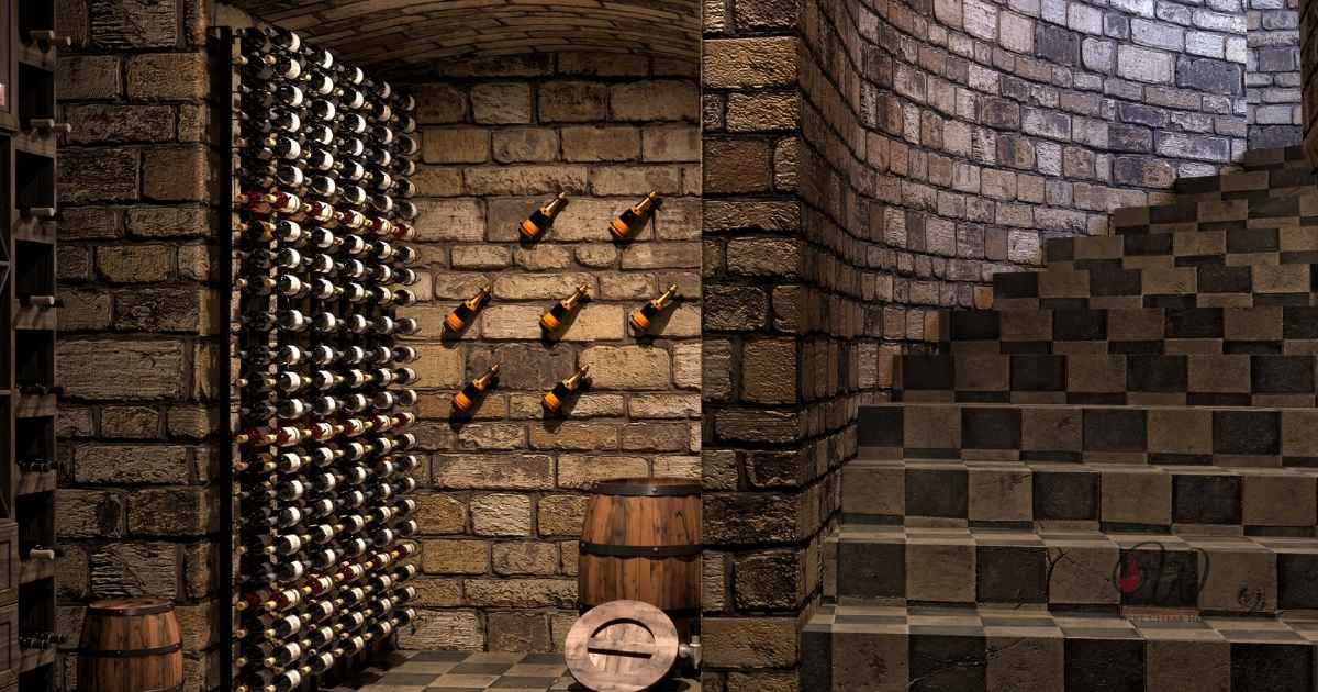 The Secret to Building an Underground Wine Cellar