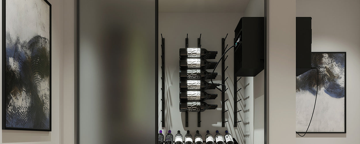 Wine Cellar Cooling Units