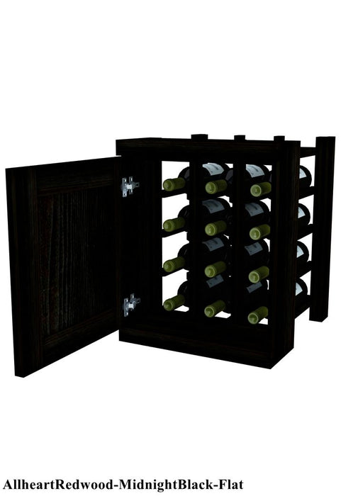 Vinostor Wine Lockers – 1 Locking Bins - 19-5/8″ Tall - Individual Bottles