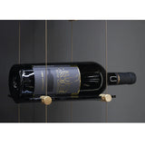 Blue Grouse Glass Cradle with Clips for Float Wine Display System