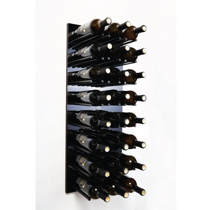 Blue Grouse VINdustry Wine Peg & Panel Kit - 3 Foot Tall Rectangular, Cork Forward Pegs