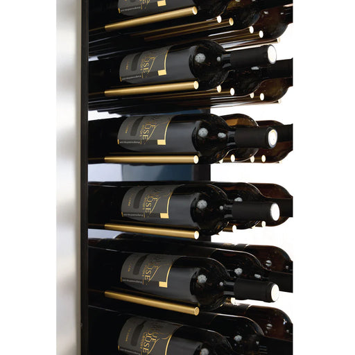 Blue Grouse VINdustry Wine Peg & Panel Kit - 3 Foot Tall Rectangular, Cork Forward Pegs