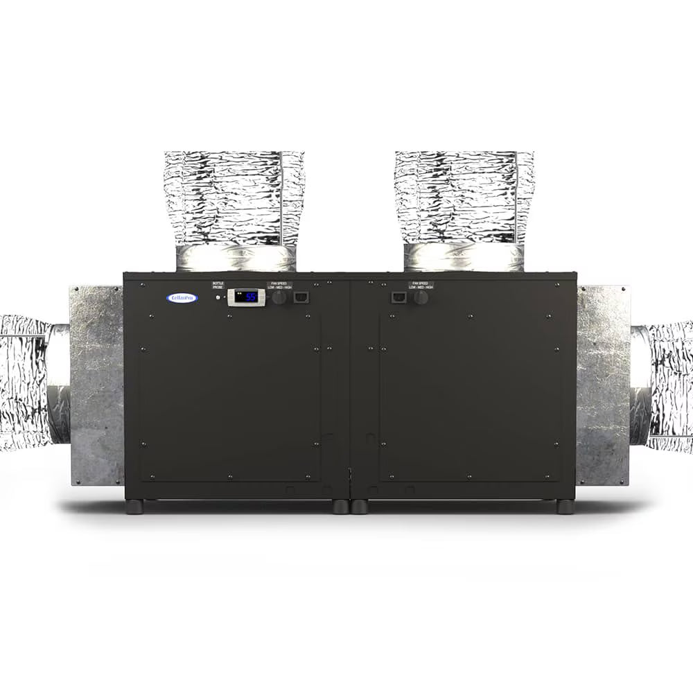CellarPro Air Handler 3500 Horizontal #36246