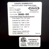 CellarPro Air Handler Split 4000 Wall Mounted #37391
