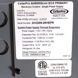 CellarPro Air Handler Split 8000 Ceiling Mount #36921