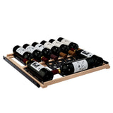 Goguette Wine Fridge Large Unit 150 Bottles Shelf Closeup