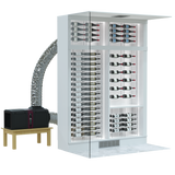 Wine Guardian® D025 Ducted Wine Cellar Cooling Unit