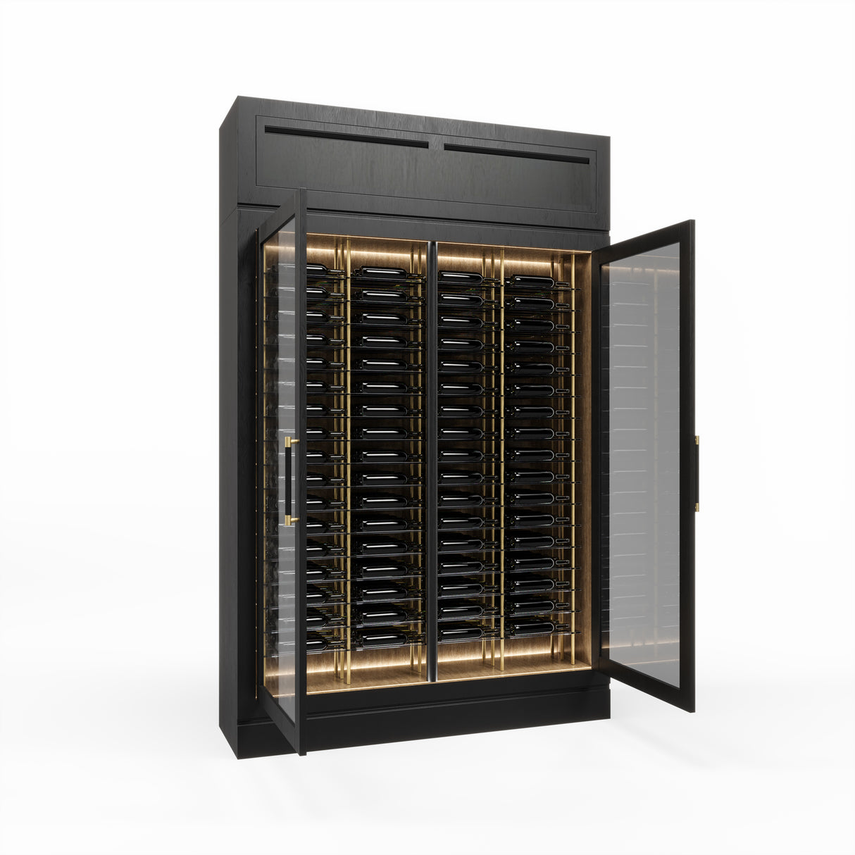 Elevation Wine Cabinet by Vineyard Wine Cellars