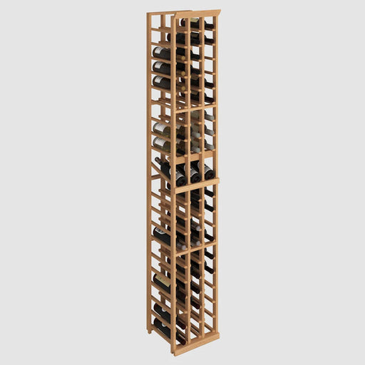 60-Bottle Elite Kit Rack (Individual) 85″H x 14″W