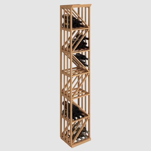 72-Bottle Elite Kit Rack (Slat Bin Rack)