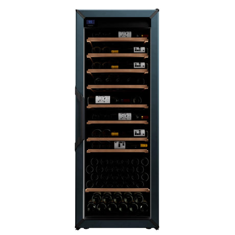 Goguette Wine Fridge Large Unit 150 Bottles Blue Front Facing