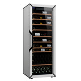 Goguette Wine Fridge Large Unit 150 Bottles White