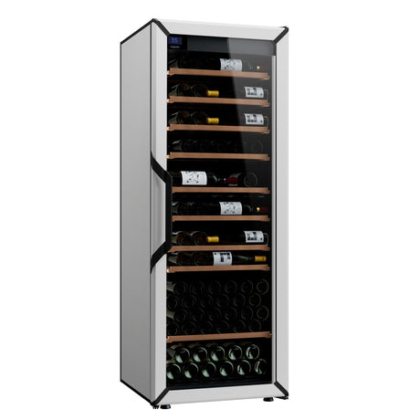 Goguette Wine Fridge Large Unit 150 Bottles White
