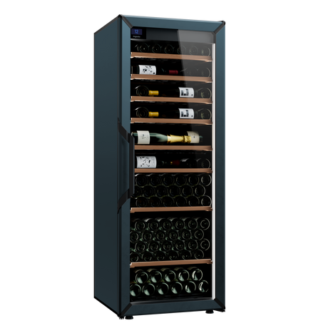 Goguette Wine Fridge Large Unit 150 Bottles Slate Blue