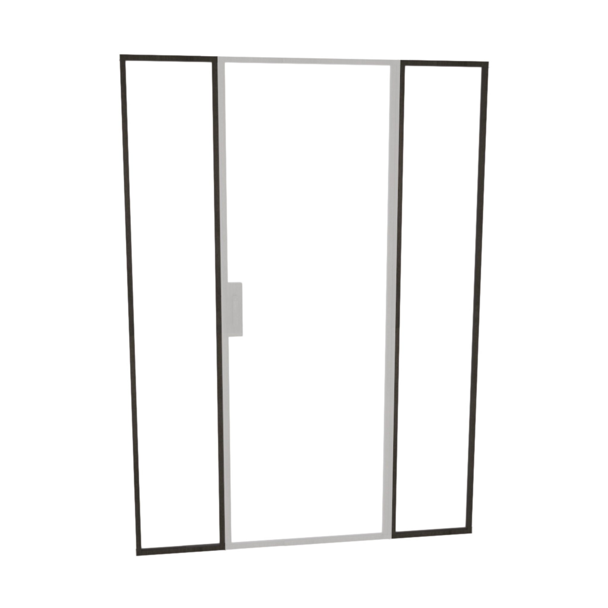 Bronze Sidelite Glass Enclosed Wine Cellar – Wine Cellar HQ