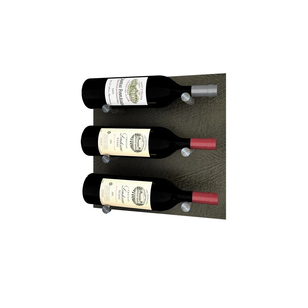 Label Forward Wine Racks