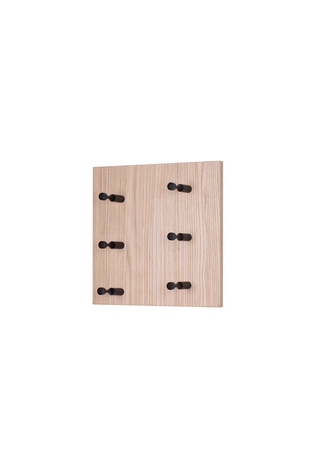 Kessick Wine as Art 14" x 14" Label Forward Textured Panel Wine Rack