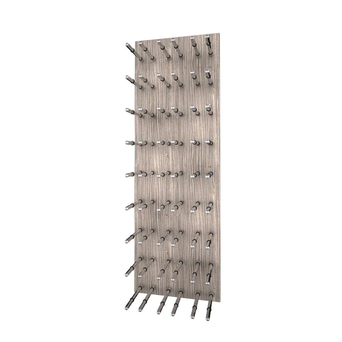 Kessick Wine as Art 14" x 42" Cork Forward Vertical Textured Panel Wine Rack