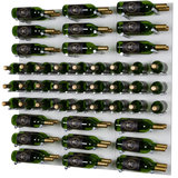 Kessick Wine as Art Bedford Hills Wine Wall
