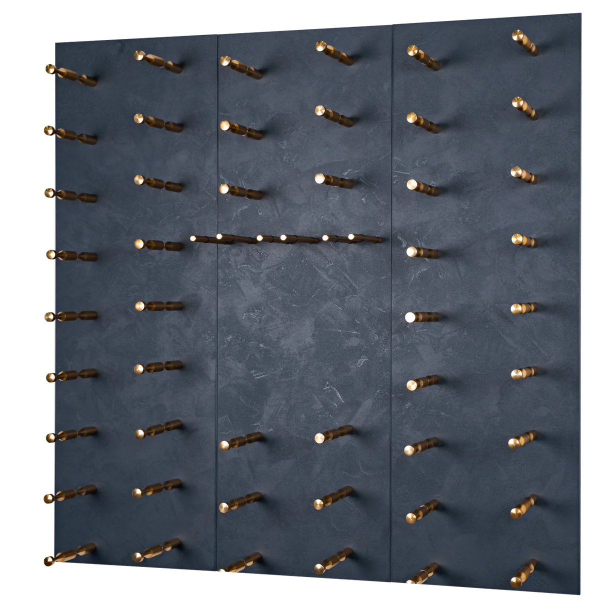 Kessick Wine as Art Highland Park Wine Wall