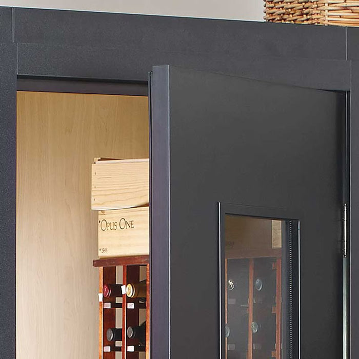 Le Cache BILD 800 Wine Room Black