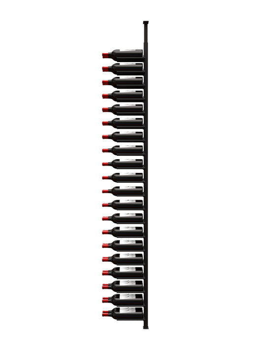 ST Minimalist Series 1-Sided Wine Rack Display (40 Bottles)