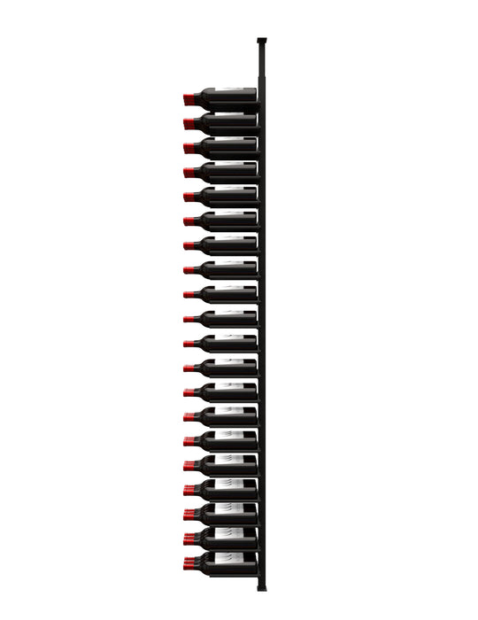 ST Minimalist Series 1-Sided Wine Rack Display (60 Bottles)