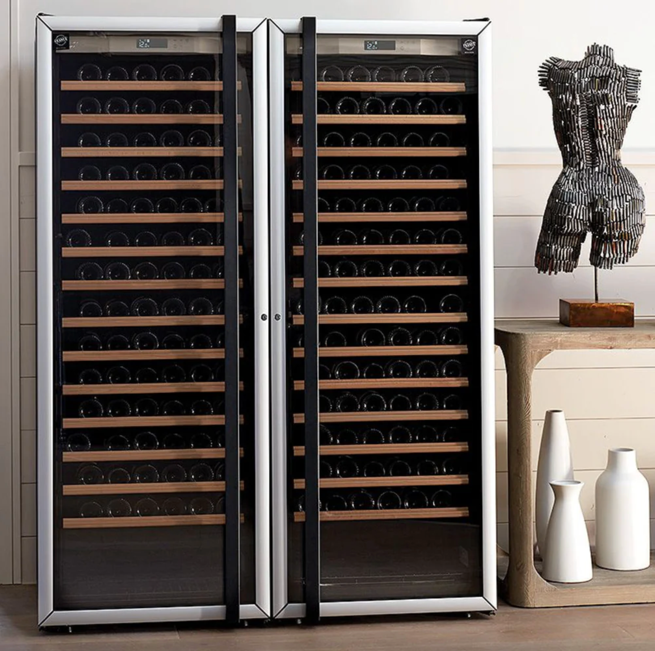 Wine Cabinets / Wine Cooler Refrigerators