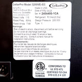 Self Contained 3/8 Ton 3200VEi (Up to 1,000 cubic feet)